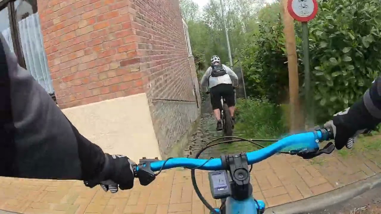 rando du dimanche   les vtt basculeur