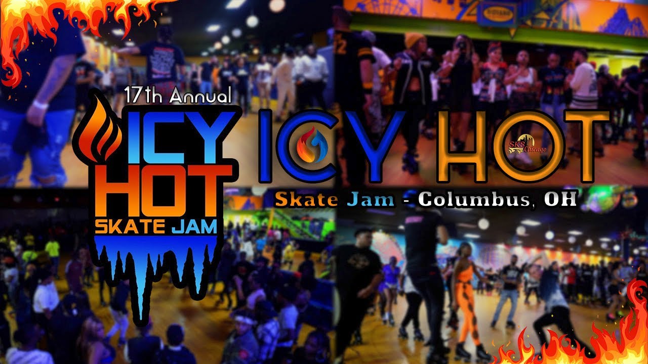 17th Annual Icy Hot Skate Jam | 2022