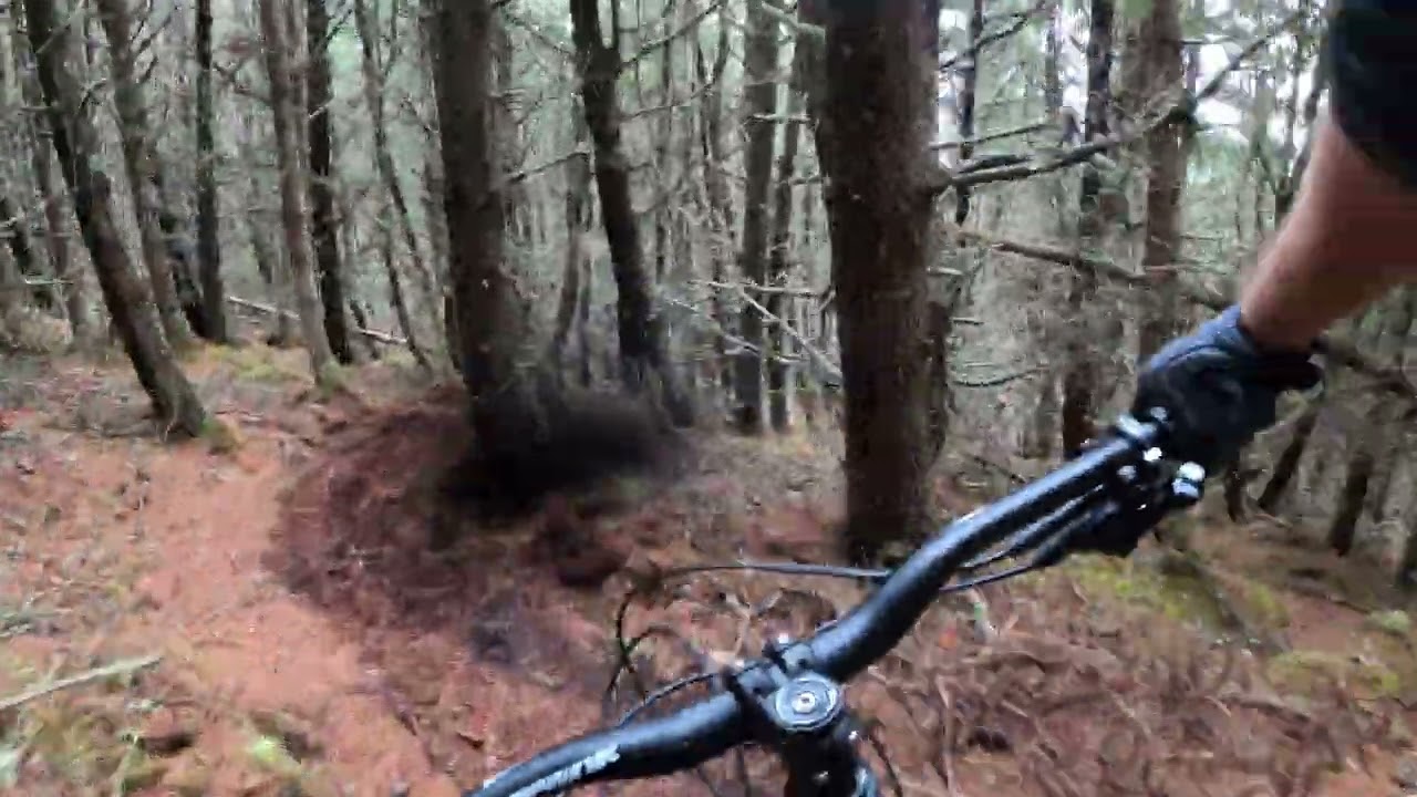 Glenlivet Glenduro. Natural Enduro track at Glenlivet