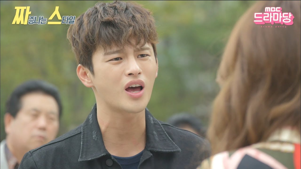 짜(증나는) 스(타일) 아니고 매력 덩어리 서인국! glamorous Seo In-guk