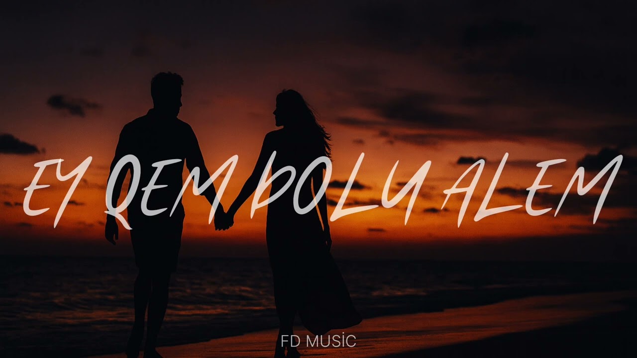 Ey Qem Dolu Alem | Psychedelic Rock Cover | Yeni 2025 (FD MUSİC)