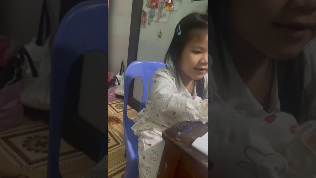 Mun tập đếm số 🤣🤣🤣