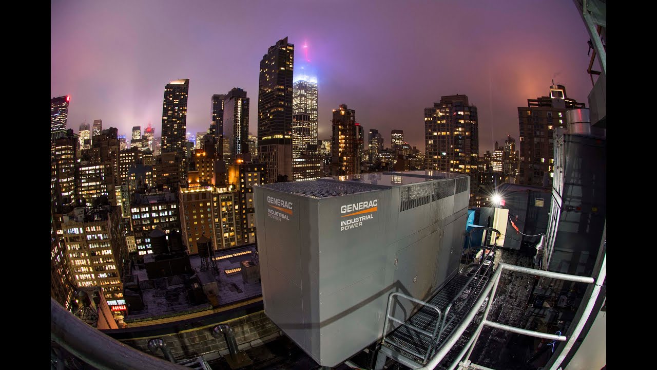 Learn More About Generac