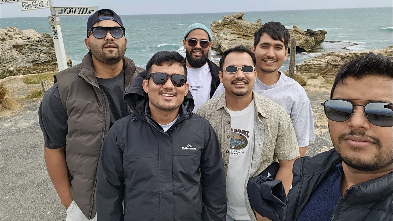 Places to Visit in Mount Gambier- Adelaide // Boys Trip // December 2025.
