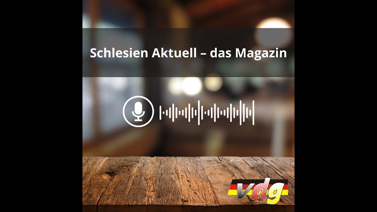 Schlesien Aktuell – das Magazin 2026-01-04