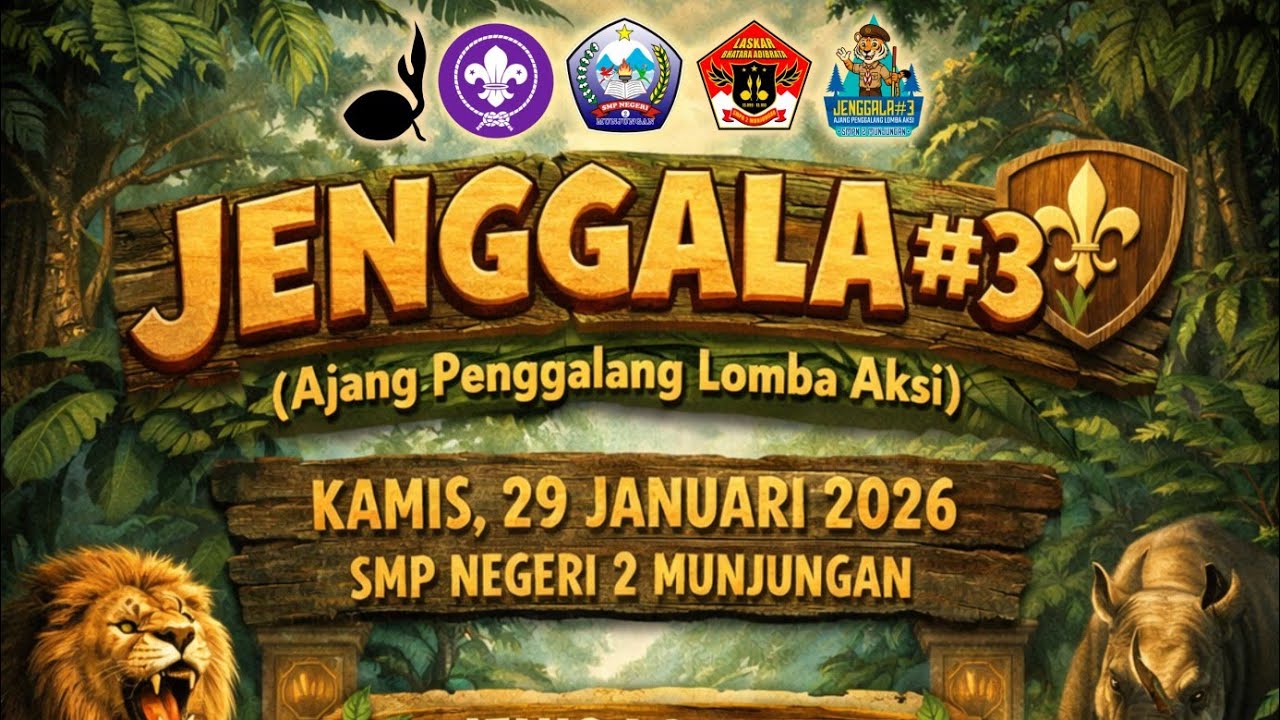 RORO JONGGRANG DALAM PRAMUKA JENGGALA#3