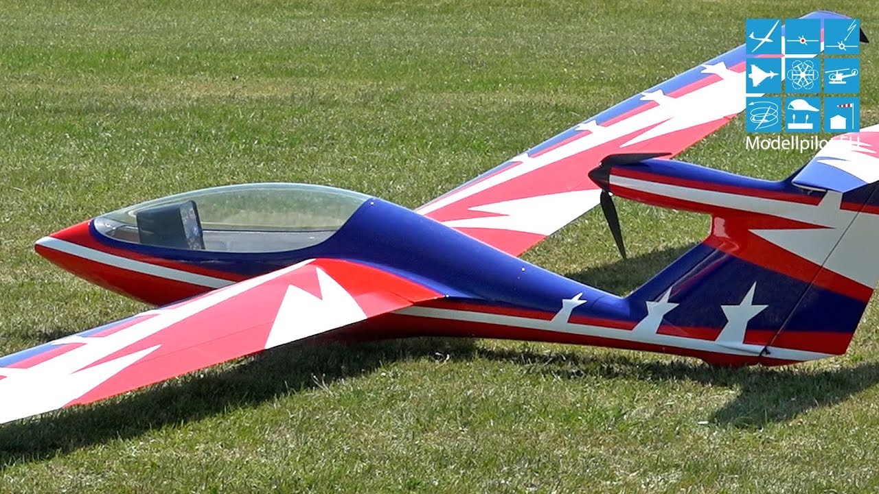 WINDEX 1200C 1:2,2 AEROBATIC TRAINER RC SCALE GLIDER AIRSHOW FLIGHT MODELLBAU BRUCKMANN REMEC DESIGN