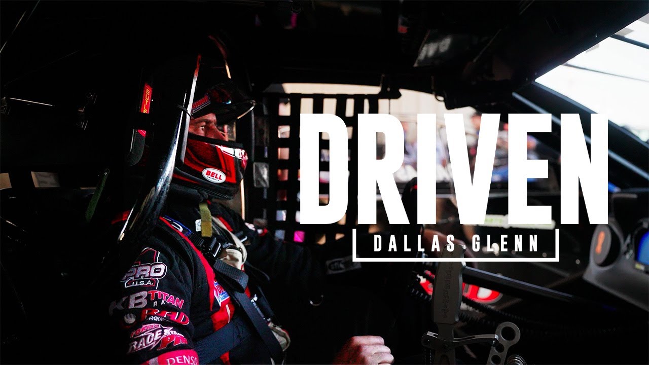 Взгляд Далласа Гленна на борьбу за титул чемпиона Pro Stock Championship | Driven