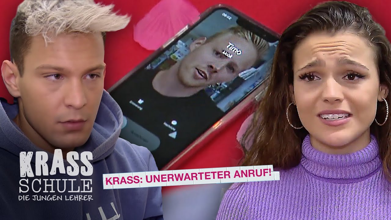 Fassungslos: Lukas' perfektes Date wird gest&ouml;rt! 😱📞 #204 | Krass Schule