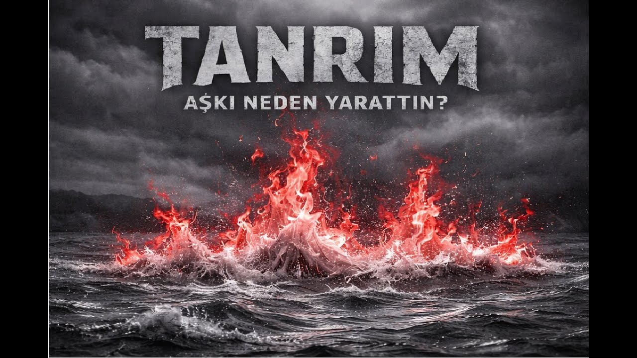 PENTACLE - Tanrım Aşkı Neden Yarattın | Sevmenin Bedeli Ağlamak Mı? #music