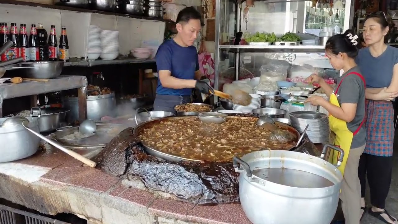 This beef stew has never stopped cooking in 50 years