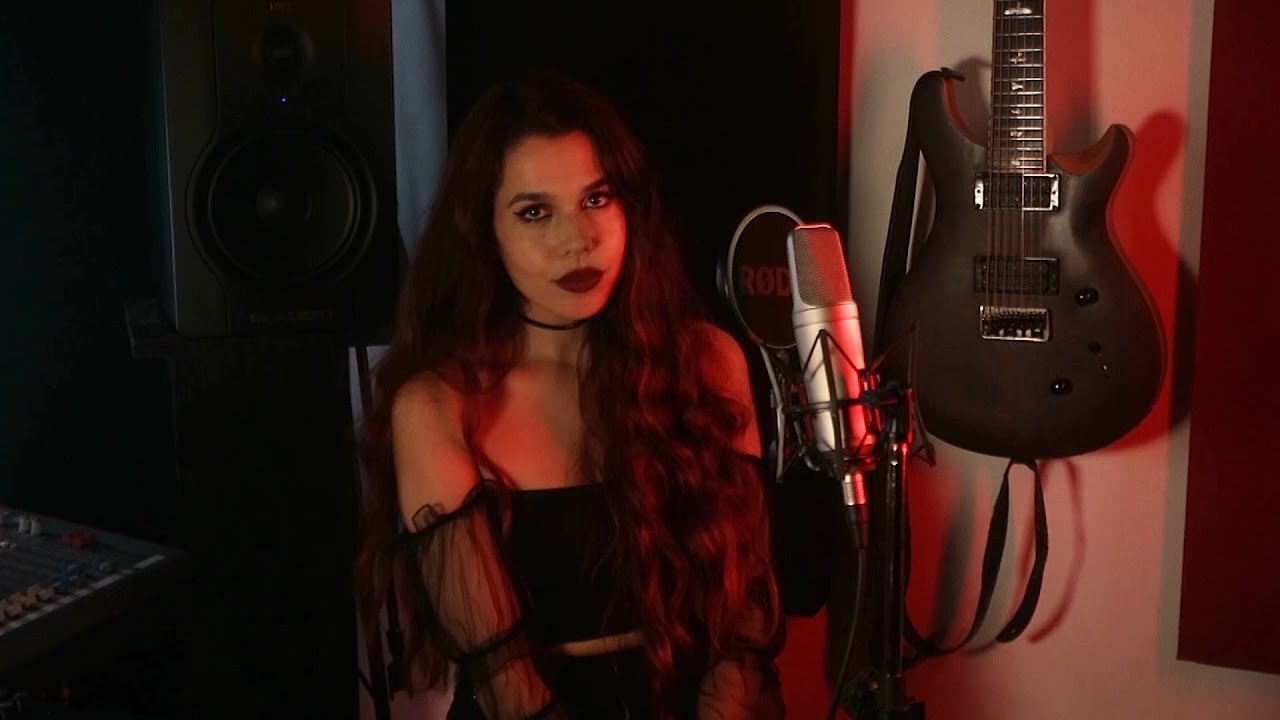 Glory Box - Portishead (Vocal Cover)
