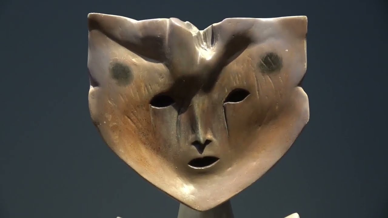 Surrealismus und Magie - Verzauberte Moderne: Ausstellung in Potsdam (surrealistic art)