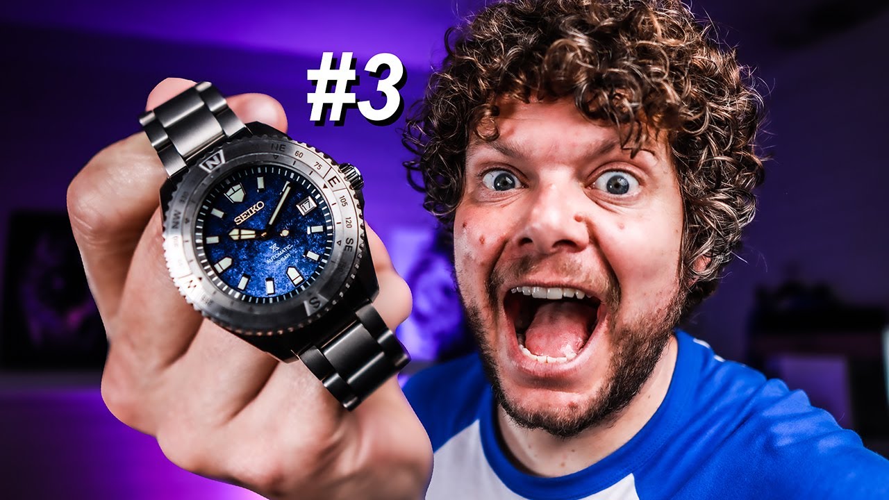 From £20 To £2000 Here's The Best 10 Watches