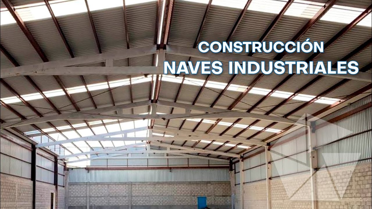 Construcción de Naves industriales CASO DE ÉXITO