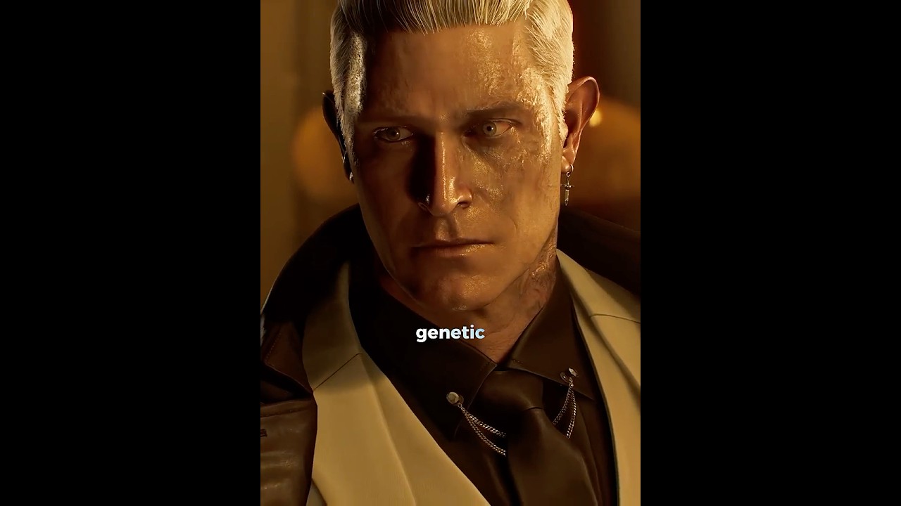 Почему Зено на самом деле самый опасный злодей Capcom