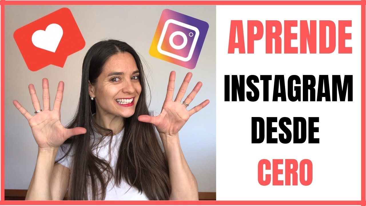 CURSO BÁSICO DE INSTAGRAM  📸 ⎨GRATIS⎬Introducción