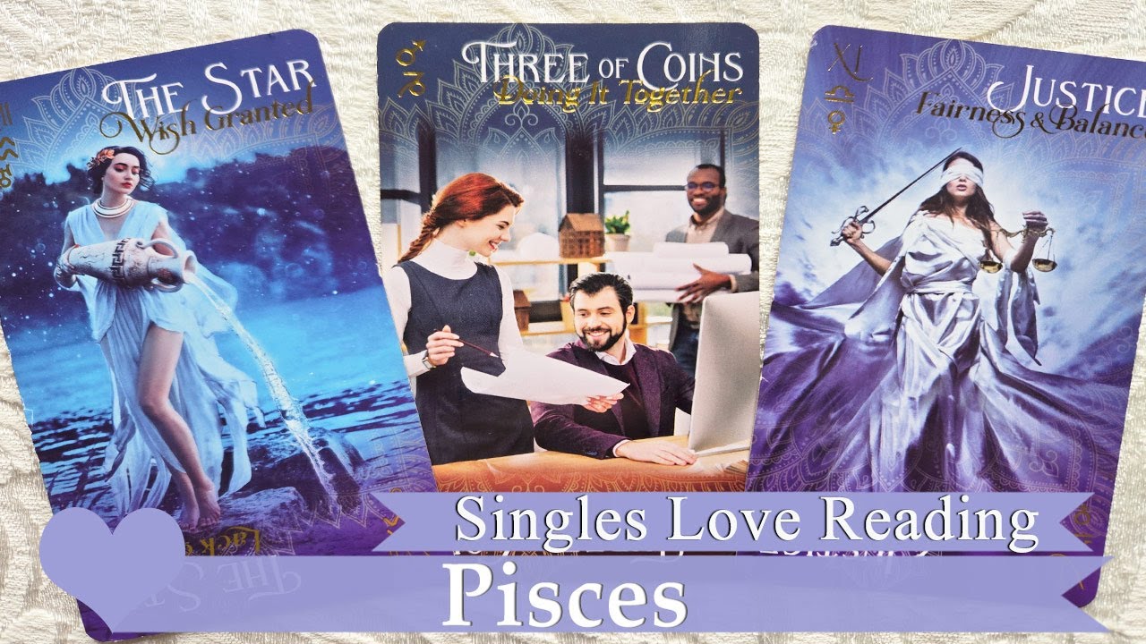 Pisces Singles - They want another chance. They misjudged you ✨⚖️🥲❤️
