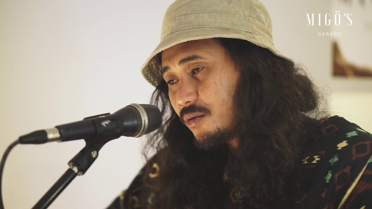 Fadhil Zulkifri - Cinta Atom ( Migo's Live Session )
