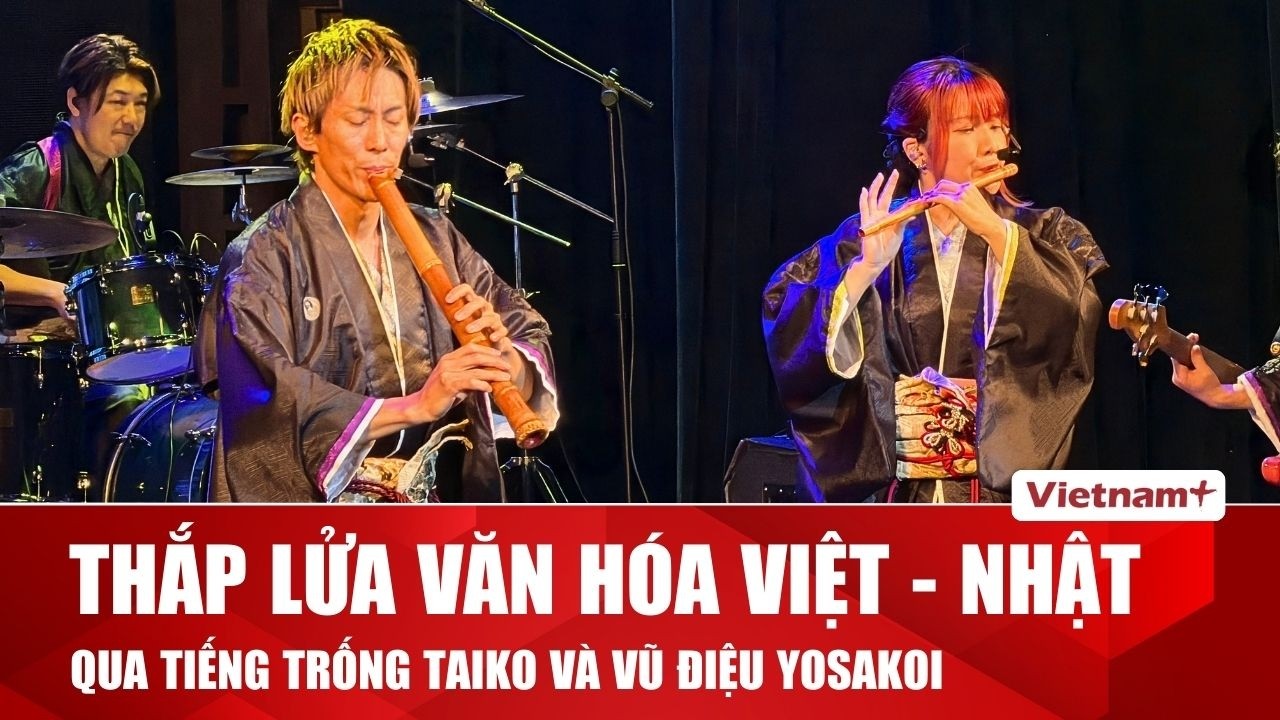 Văn hóa Việt - Nhật được 