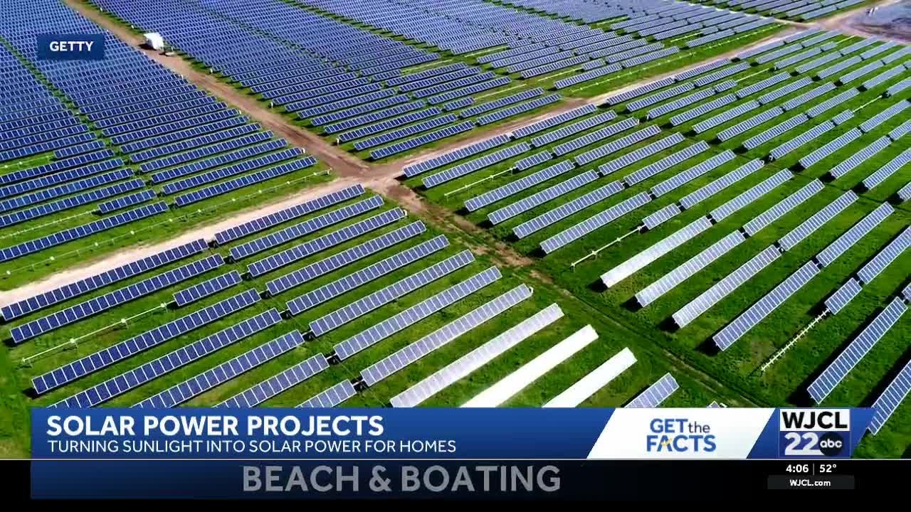 Get the Facts: Solar farms reshape rural Southeast as residents weigh jobs and land use
