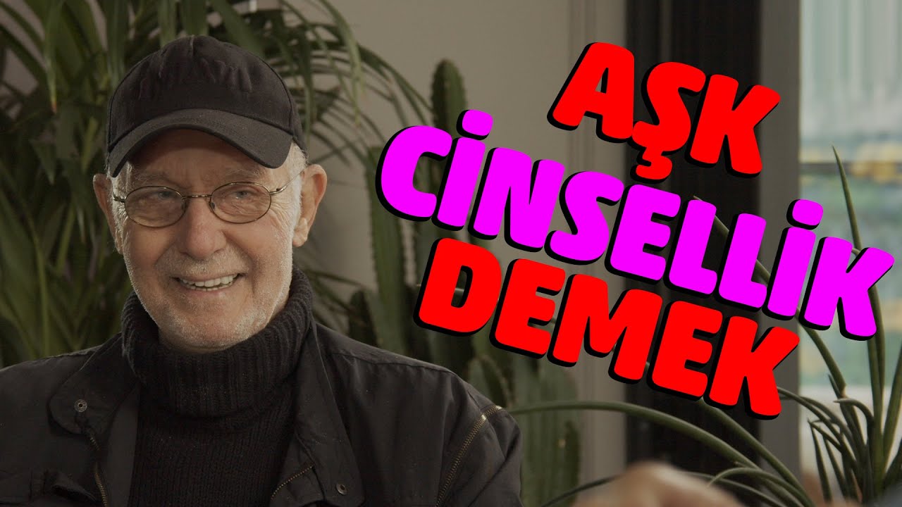 İlhan Şeşen; “Aşk cinselliktir”
