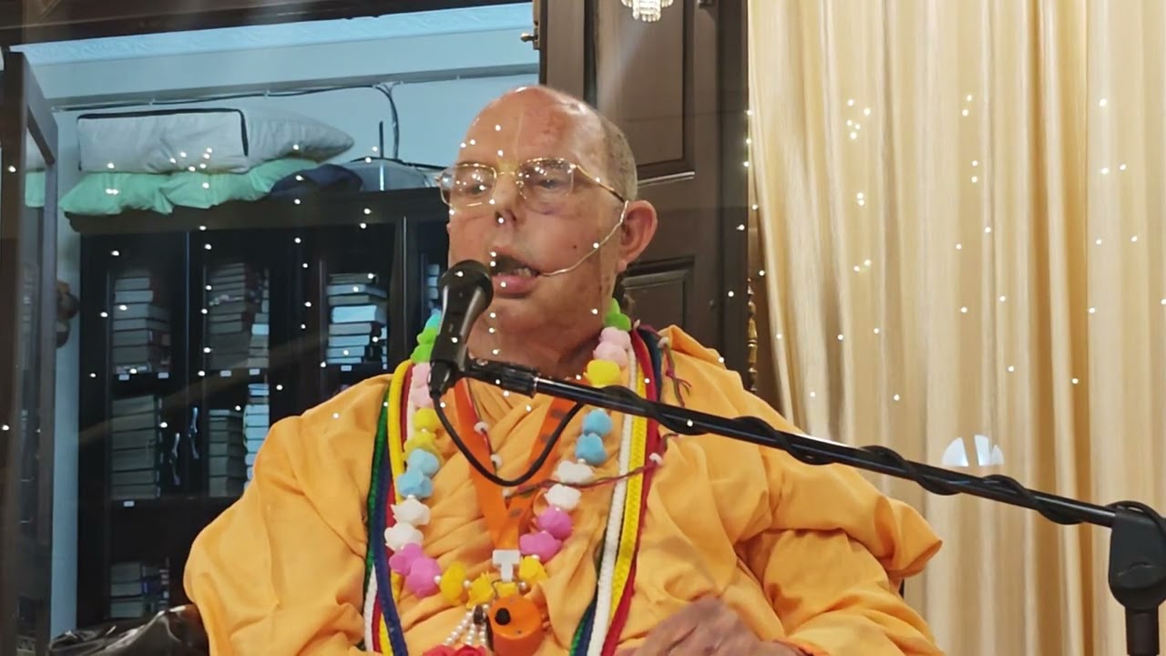 19.02.2026 ЕС Джаяпатака Свами Махарадж