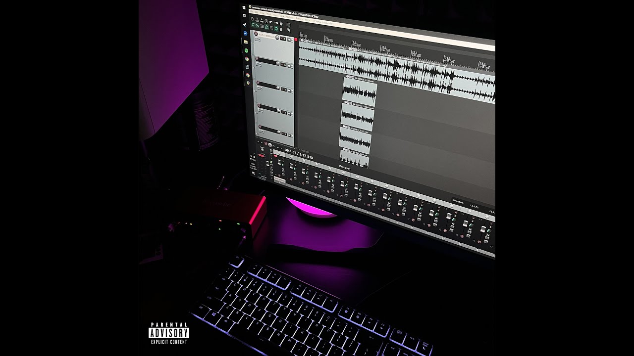 Calven - Android (audio)