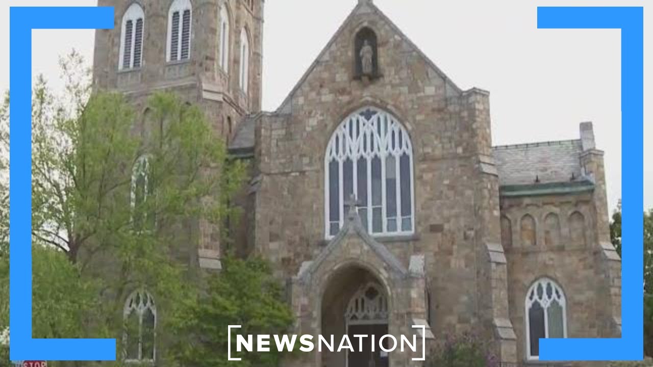 Connecticut church claims communion wafers multiplied | Morning in America