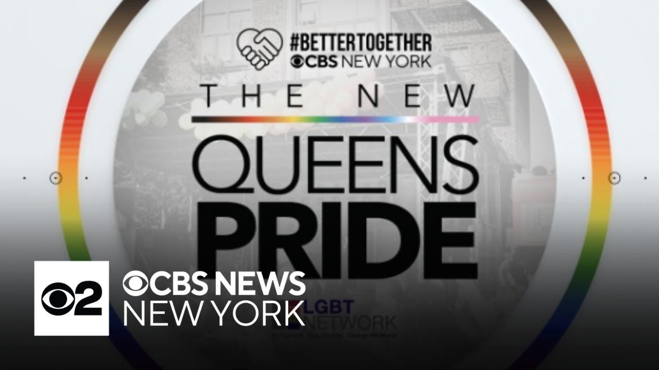 Queens Pride Parade Returns June 7th