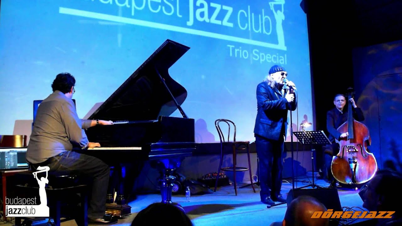 Trio Special (Jég Dupla Whiskyvel) BJC 2015. 03. 03.