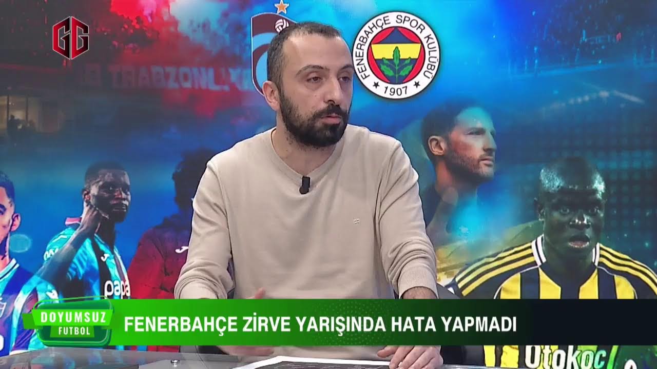 TRABZONSPOR 2-3 FENERBAHÇE MAÇ SONUCU / Eren Kaçmaz ve Mustafa Mehdigil #trabzonspor #fenerbahçe