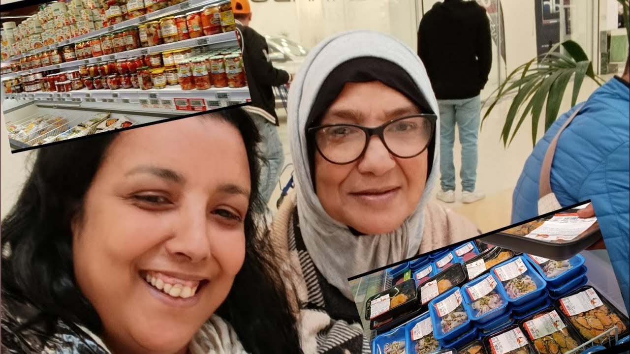 جولة انا وماما في سوبر ماركت iper# #tosano#جديد اسعار مناسبة