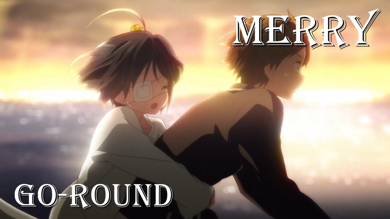 【複合mad】メリーゴーランド