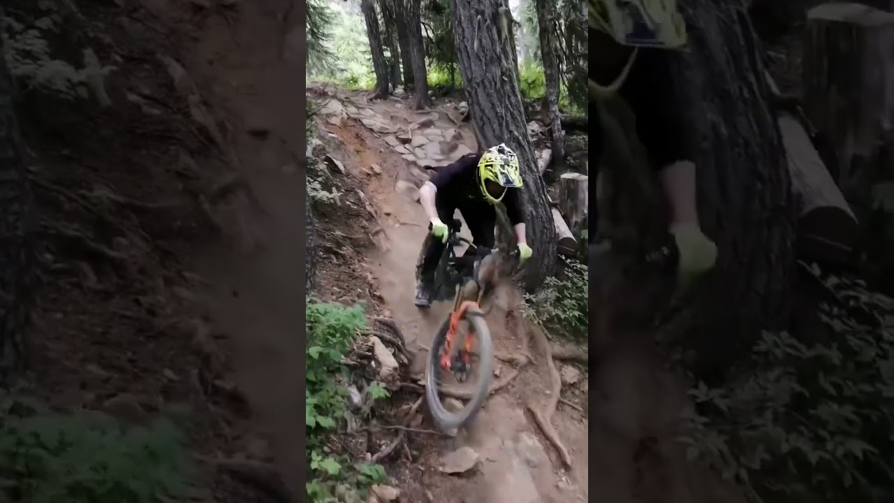 CLIPPING TREES ON GOATS GULLY !!!
