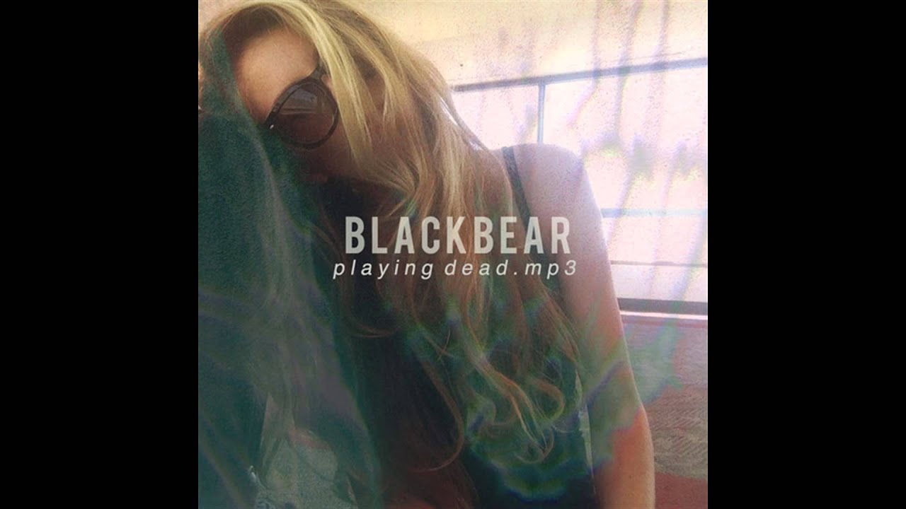 Blackbear - Playing Dead.MP3 (LYRICS + HD)