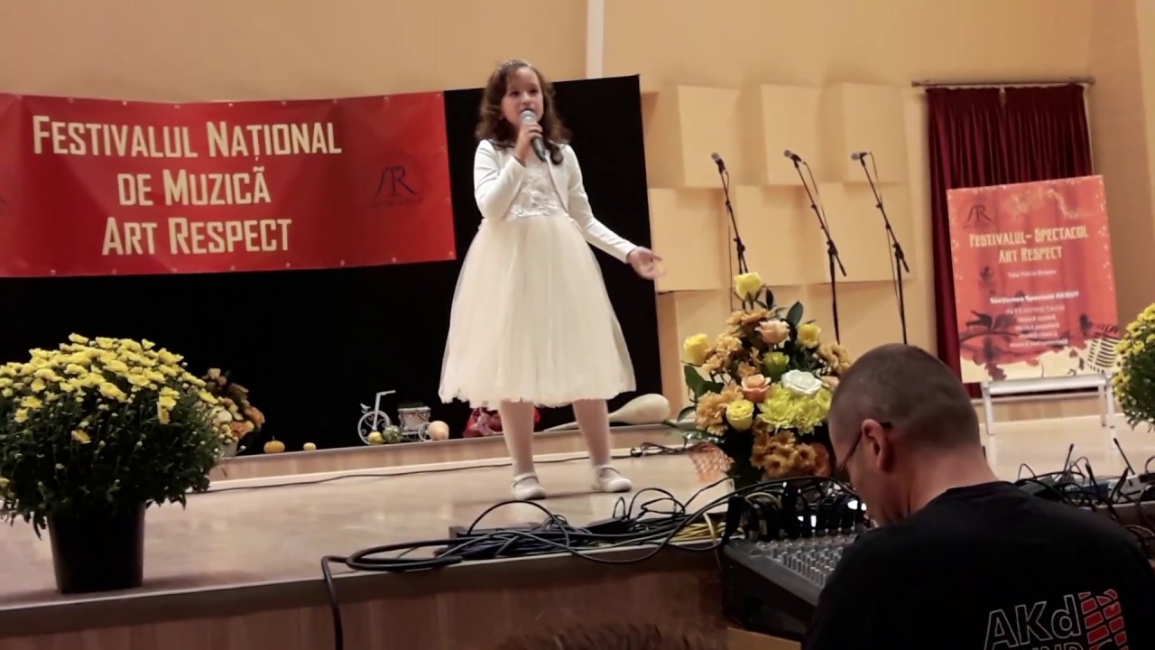 Medeea - Art Respect Festival - Brasov 2018