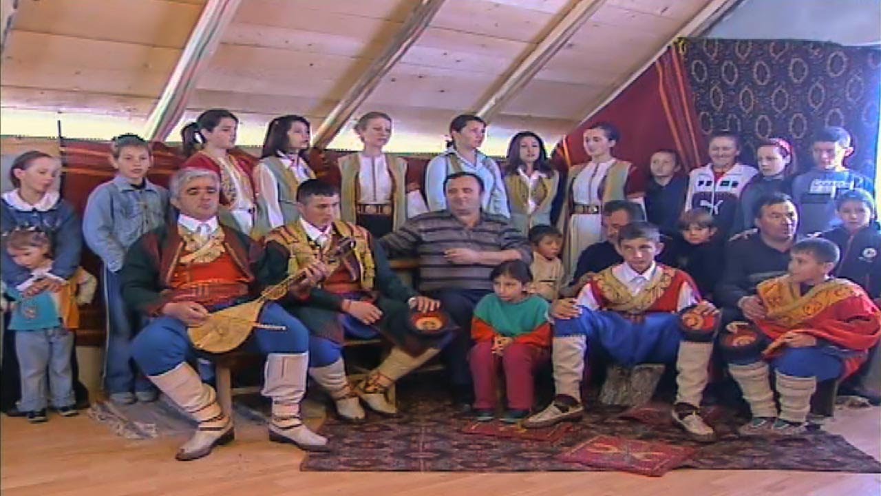 Crnom Gorom: GORANSKO, dokumentarna reportaža HD