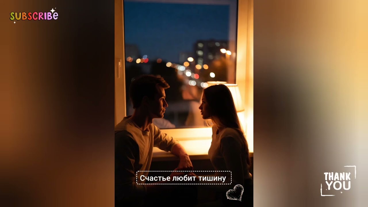 Счастье любит тишину!!! Если ты со мной 