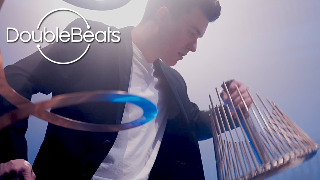 Marimba Spirituals by Minoru Miki - DoubleBeats