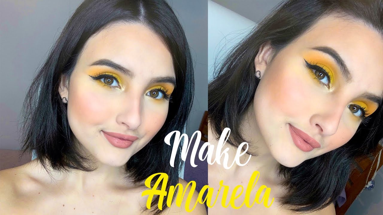 Make amarela! | Fernanda Coelho