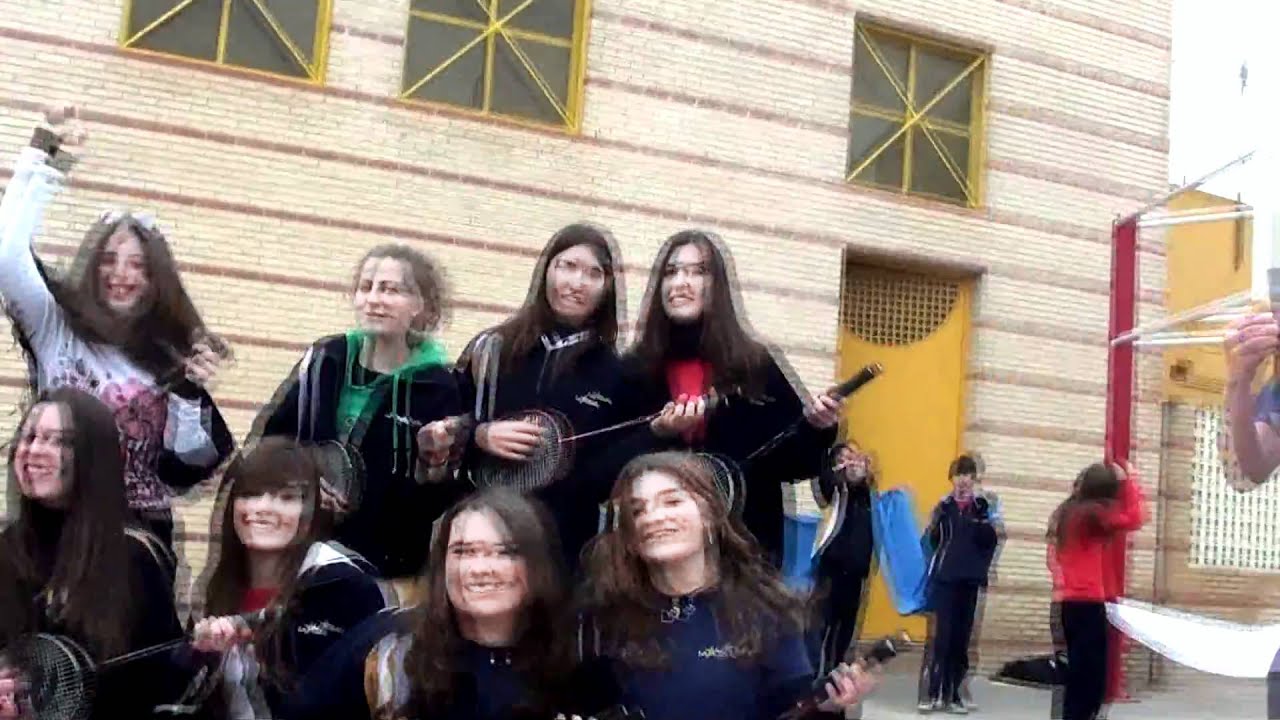 Lipdub La Salle Buen Pastor Jerez
