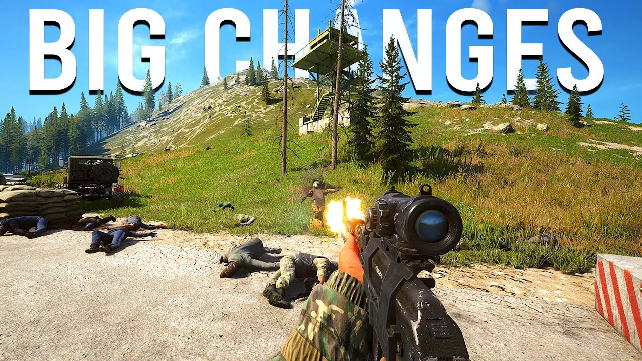 This Game Is Changing Everything | Deadside
