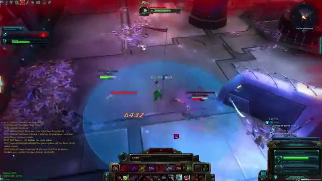 Wildstar Stalker Arena PVP 50 #1