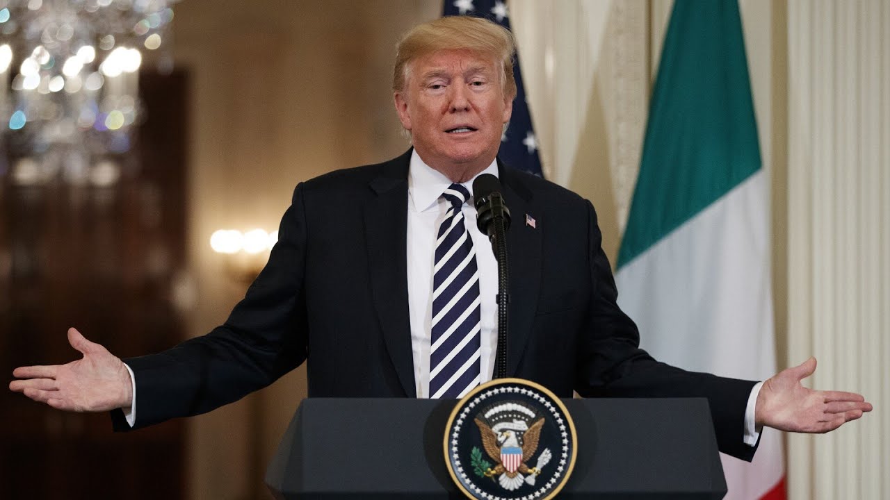 &laquo;Нельзя просто уйти&raquo;: Трамп вынужден остаться в ближневосточном конфликте