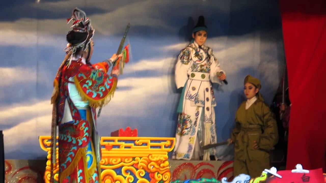 104.01.31. 秀琴歌劇團 戰花雲 14 (結局)