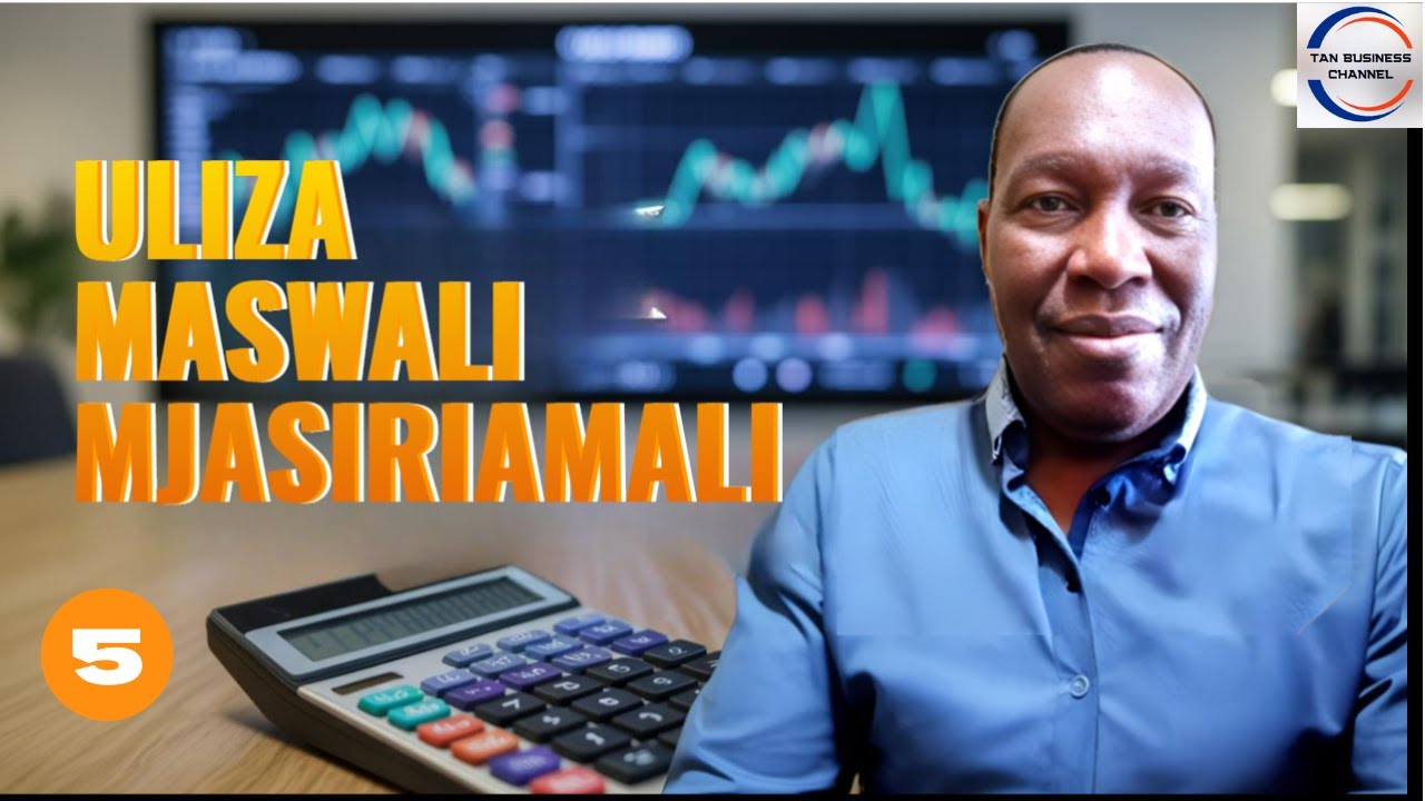 Q&A: kufahamu jinsi ya kuanzisha biashara ya nguo yenye faida