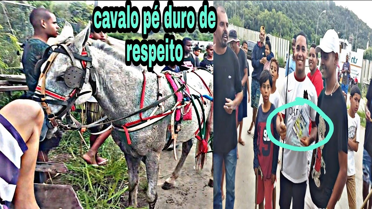 PARTE 2 CORRIDA DO POLO, COM DIREITO A RACHA NO FINAL.