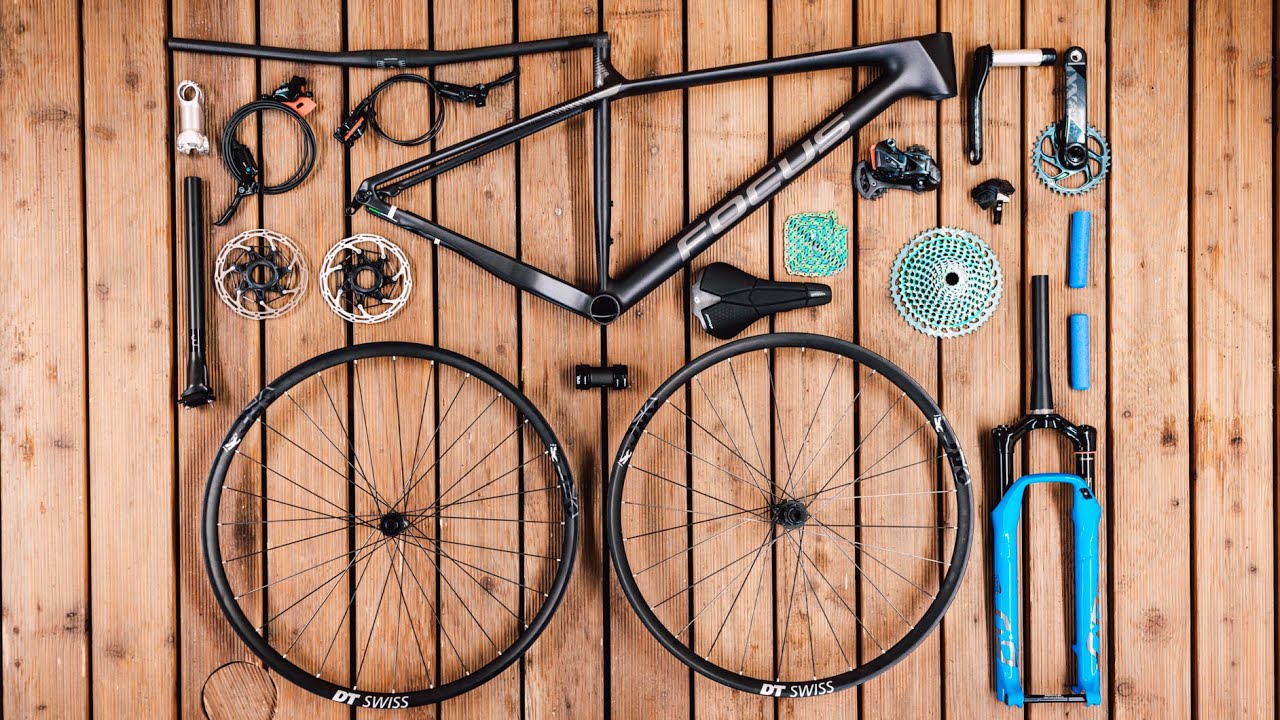 DREAM BUILD MTB - Focus Raven