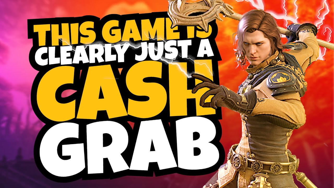I Played Bless Unleashed... It Was Awful (Game Is Not Worth Your Time)